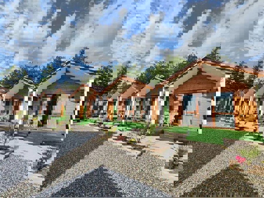 Отдых База отдыха Мария - Общий вид