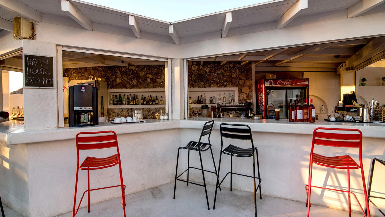 Отдых Отель Beach Boutique - Бар