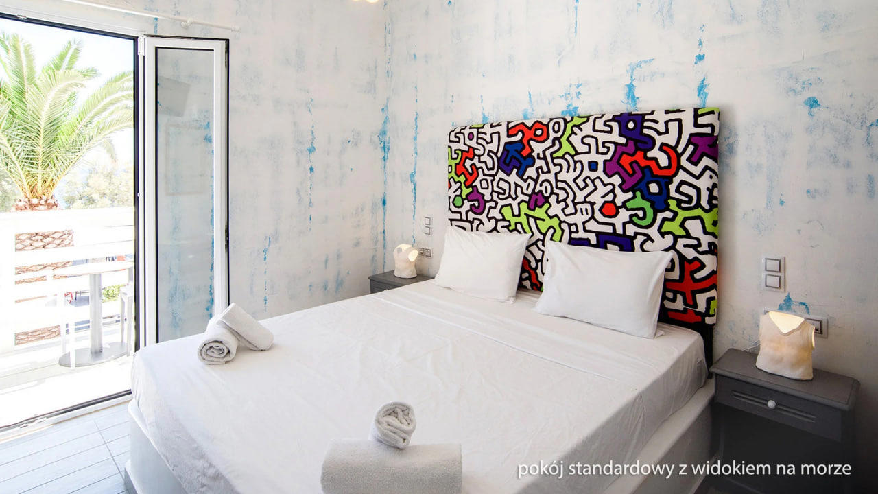 Отдых Отель Beach Boutique - Номер в отеле