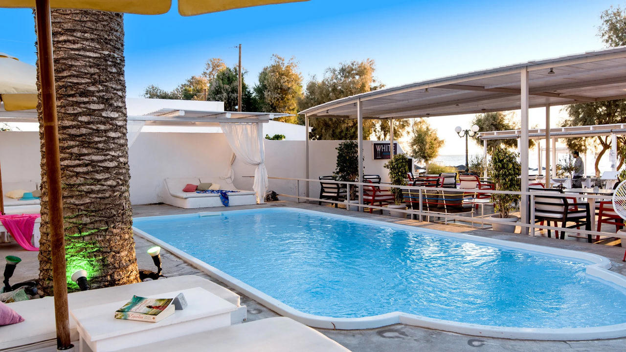 Отдых Отель Beach Boutique - Бассейн