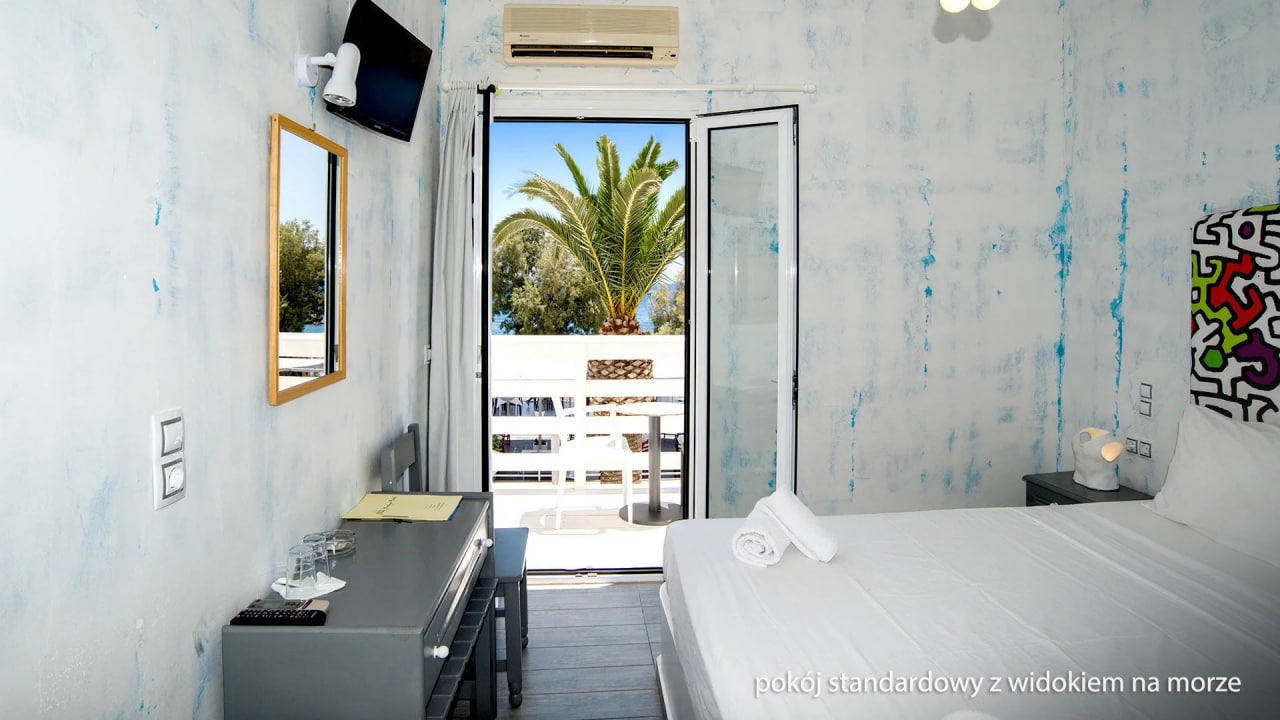 Отдых Отель Beach Boutique - Номер в отеле