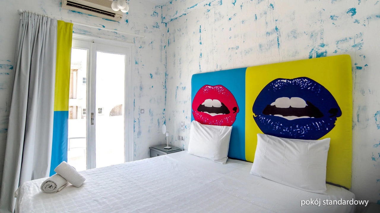 Отдых Отель Beach Boutique - Номер в отеле