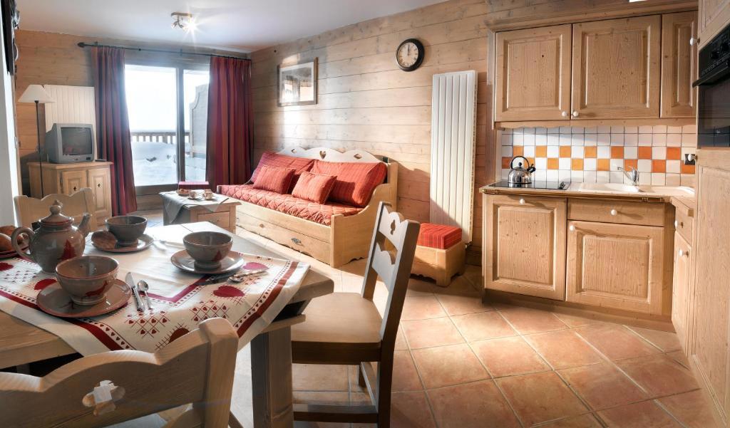 Отдых Отель Ferme du val Claret - Апартаменты