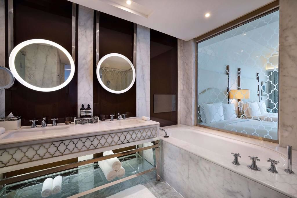 Отдых Отель Waldorf Astoria Dubai Palm Jumeirah 5* - WC