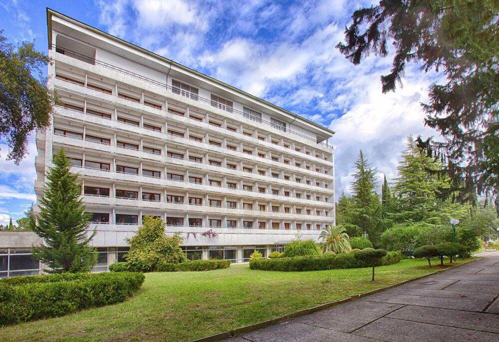 Отдых База отдыха Псоу - Главный корпус