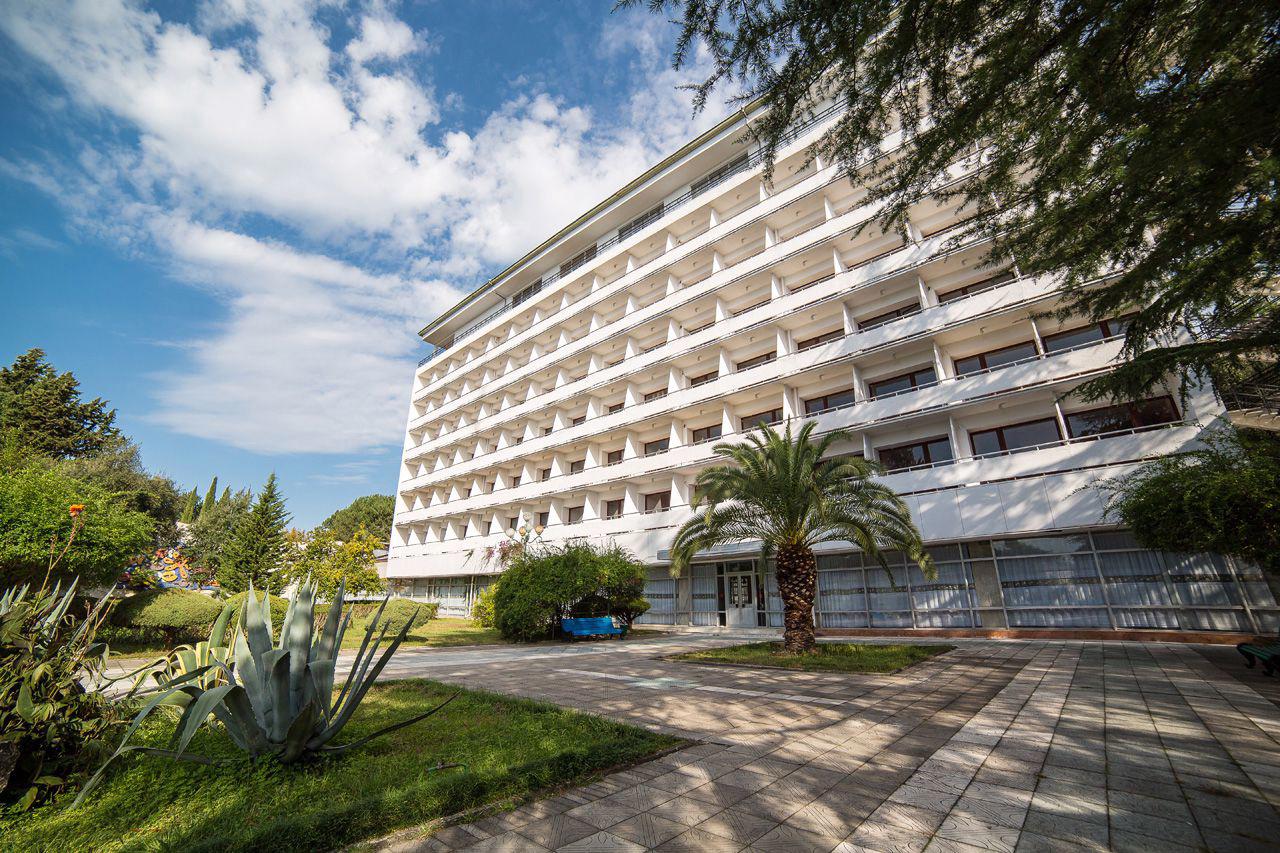 Отдых База отдыха Псоу - Главный корпус