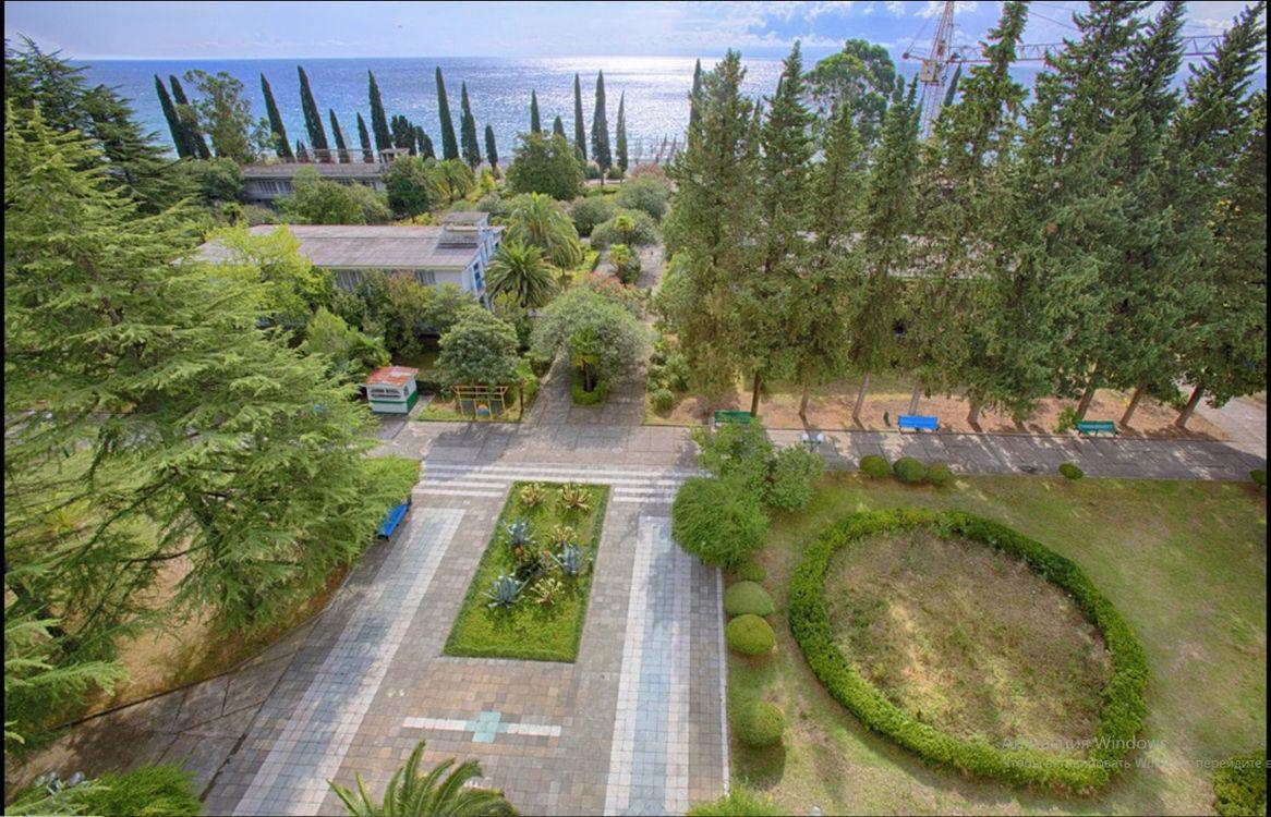 Отдых База отдыха Псоу - Территория