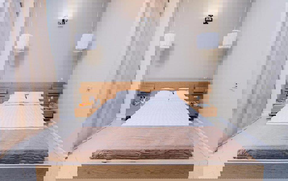 Отдых Гостевой дом Amigo - Стандартный 2-местный 1-комнатный