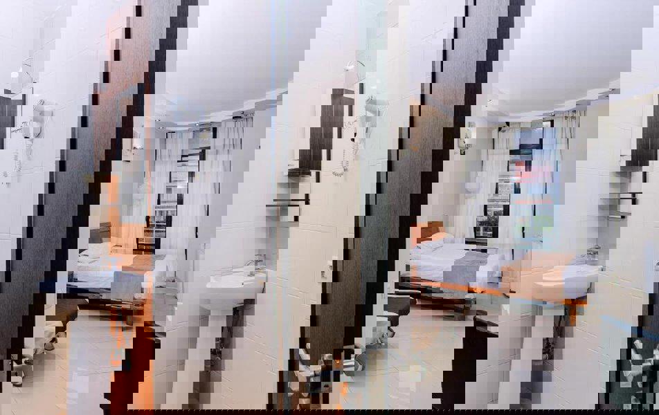 Отдых Гостевой дом Amigo - Улучшенный 2 местный 1-комнатный