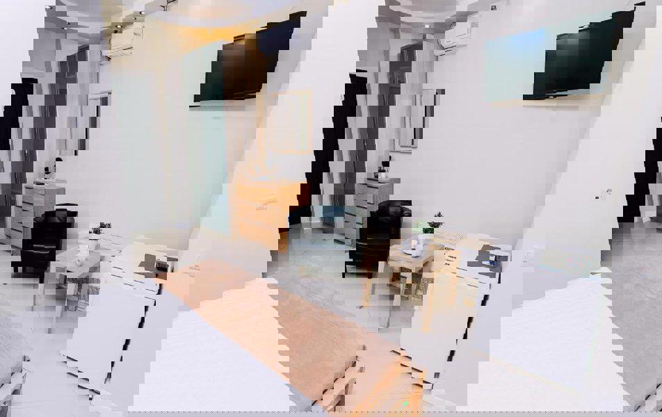 Отдых Гостевой дом Amigo - Стандартный 2-местный 1-комнатный