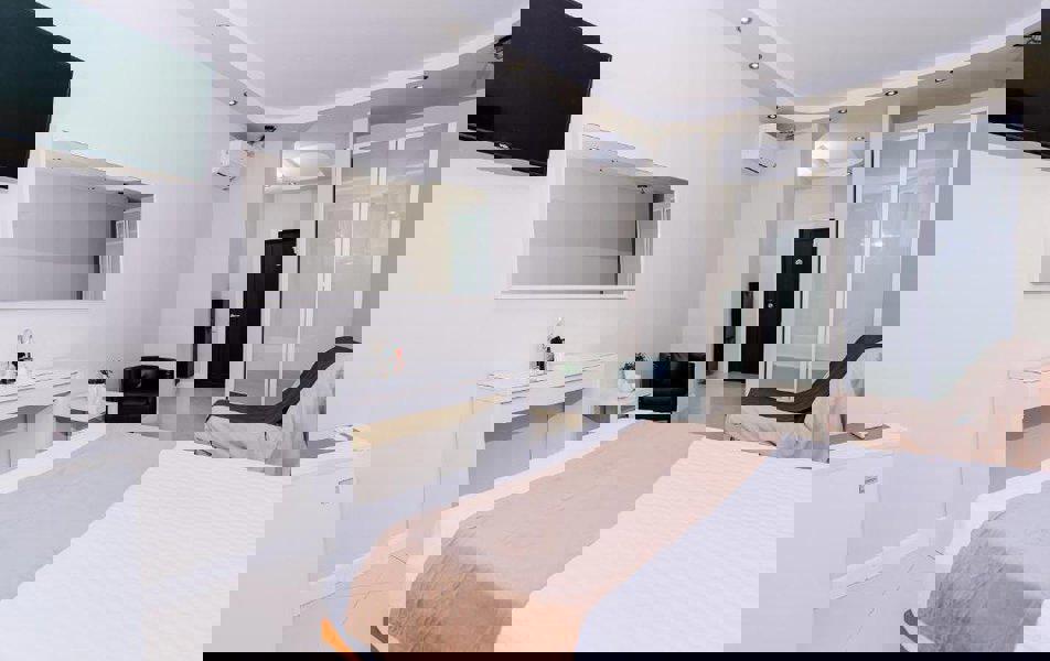 Отдых Гостевой дом Amigo - Улучшенный 2 местный 1-комнатный