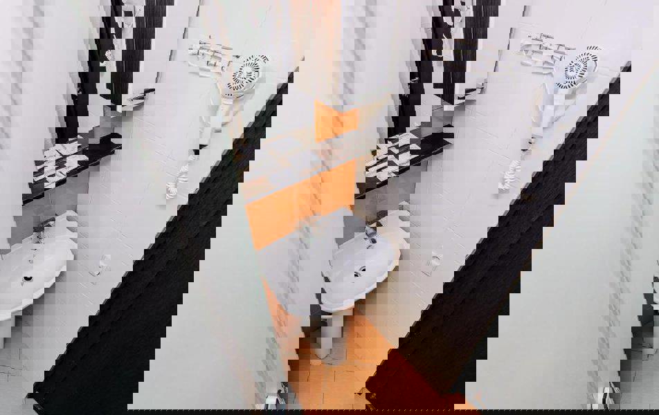 Отдых Гостевой дом Amigo - Типовой санузел