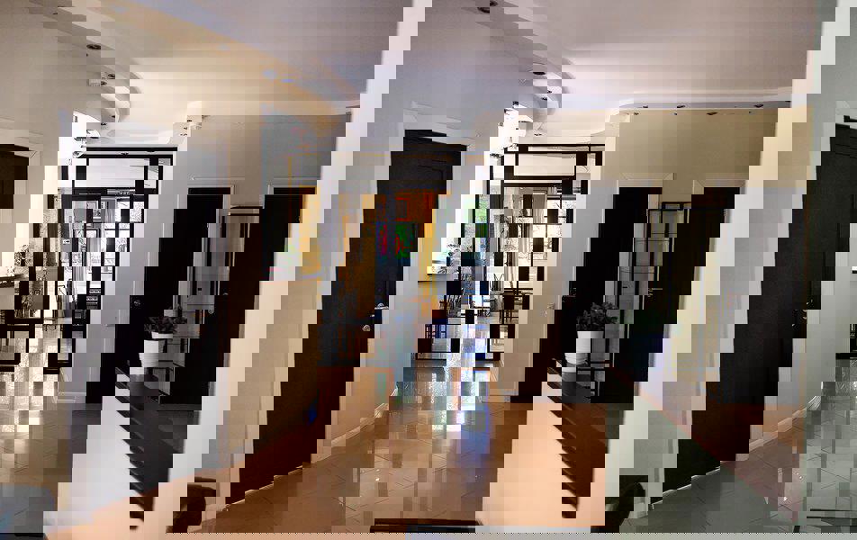 Отдых Гостевой дом Amigo - Холл