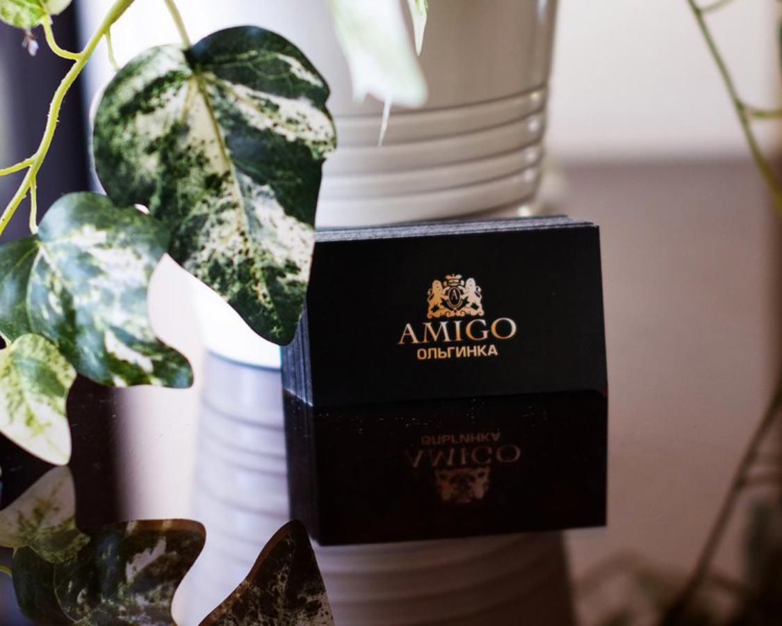 Отдых Гостевой дом Amigo - Amigo Ольгинка