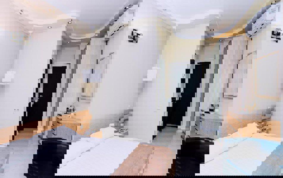 Отдых Гостевой дом Amigo - Стандартный 2-местный 1-комнатный