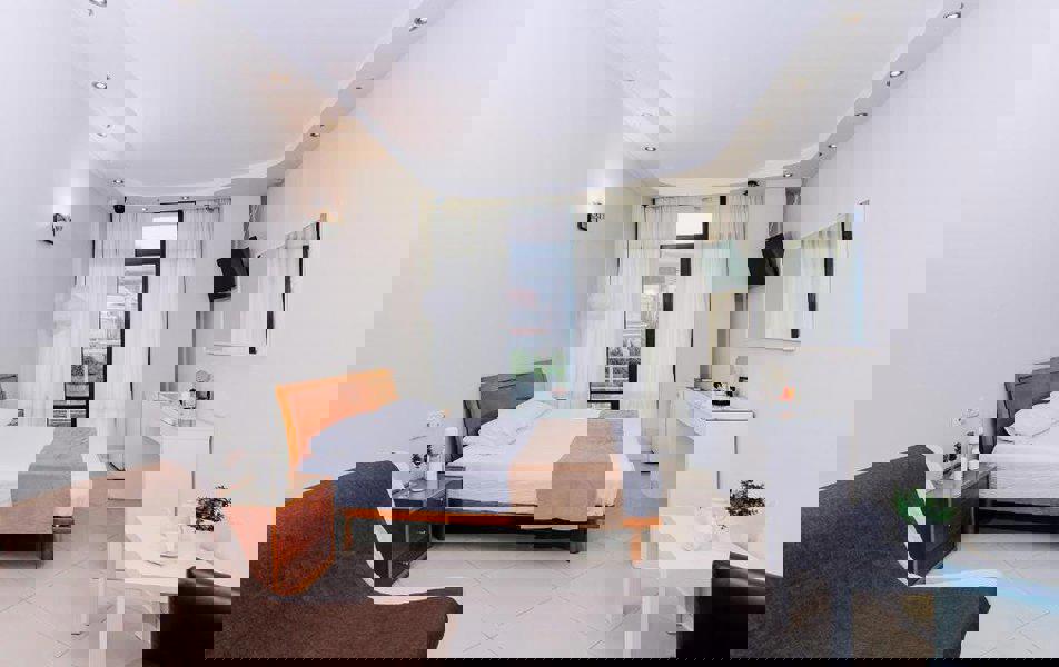 Отдых Гостевой дом Amigo - Улучшенный 2 местный 1-комнатный