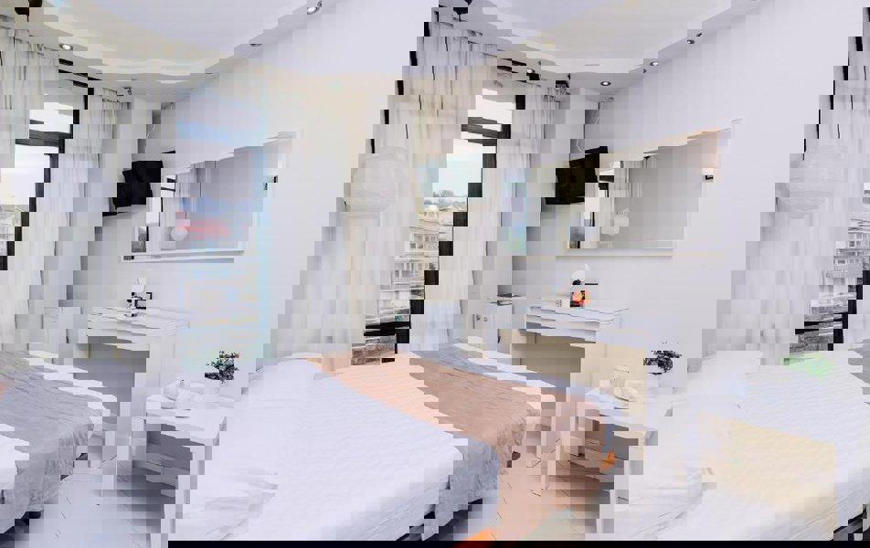 Отдых Гостевой дом Amigo - Улучшенный 2 местный 1-комнатный