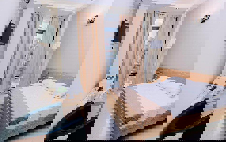 Отдых Гостевой дом Amigo - Стандартный 2-местный 1-комнатный