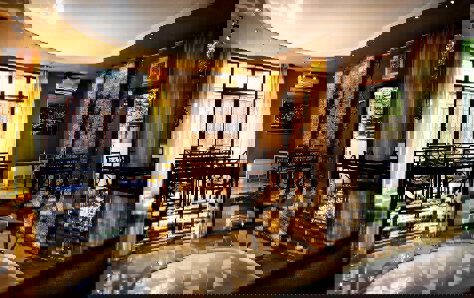 Отдых Гостевой дом Amigo - Кафе