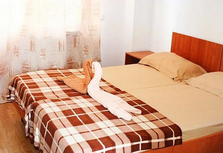 Отдых Отель Шармат - 2-х местный номер