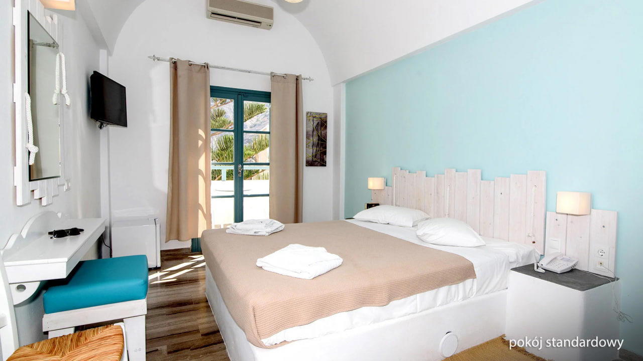 Отдых Отель Iris Boutique - Номер в отеле