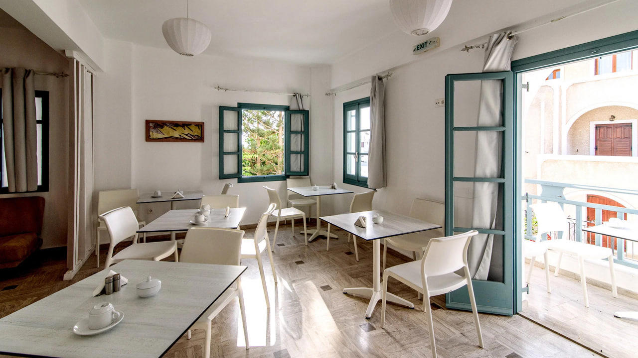 Отдых Отель Iris Boutique - Ресторан