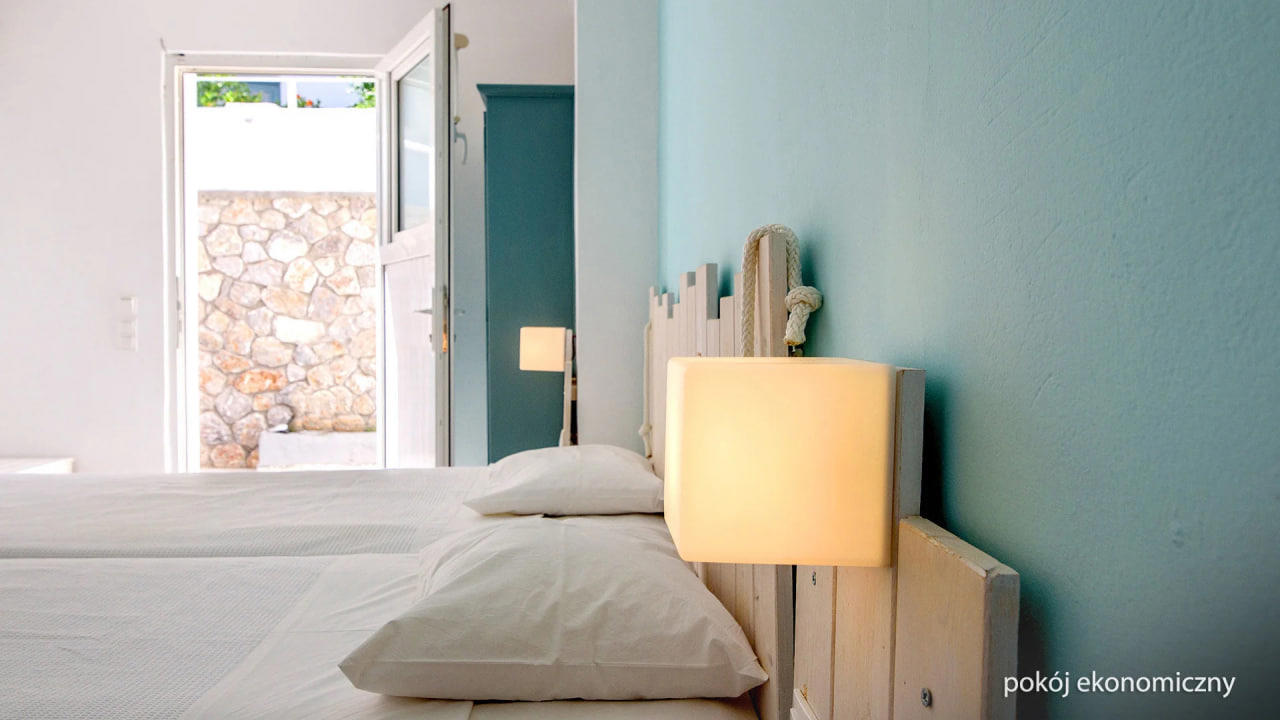 Отдых Отель Iris Boutique - Номер в отеле