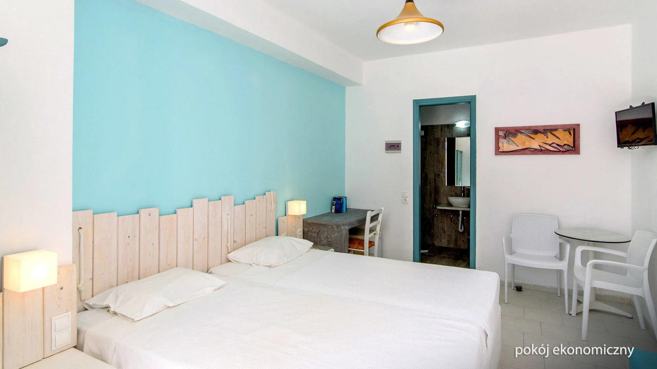 Отдых Отель Iris Boutique - Номер в отеле