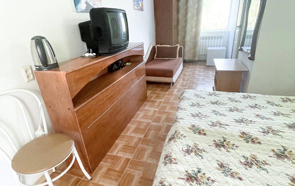 Отдых Гостевой дом Маргарита - Стандартный 2-местный