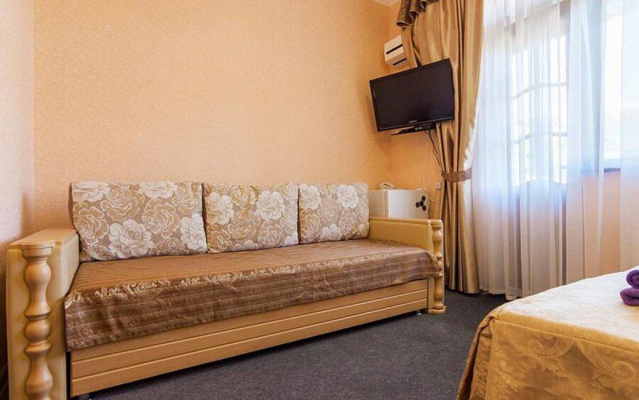 Отдых Гостевой дом Арго - 2-х местный номер