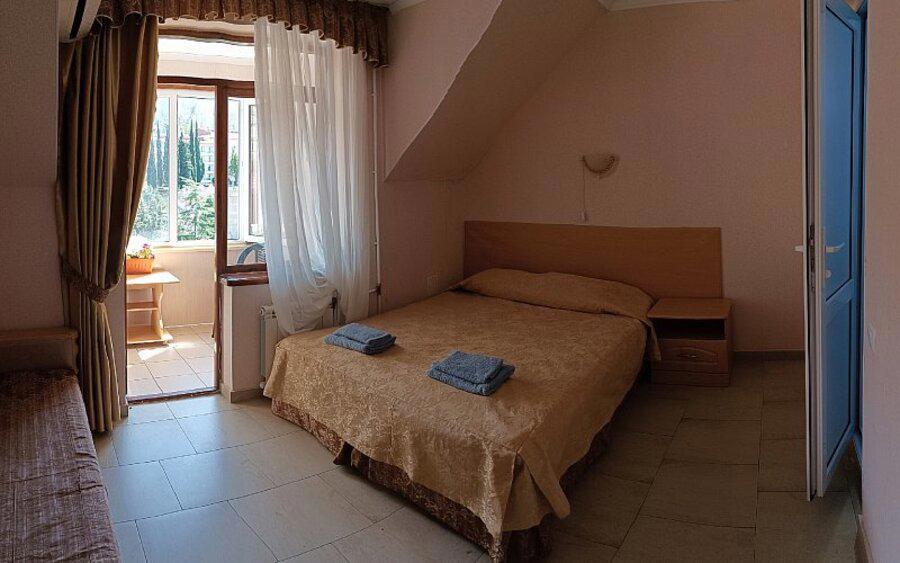 Отдых Гостевой дом Арго - 2-х местный номер