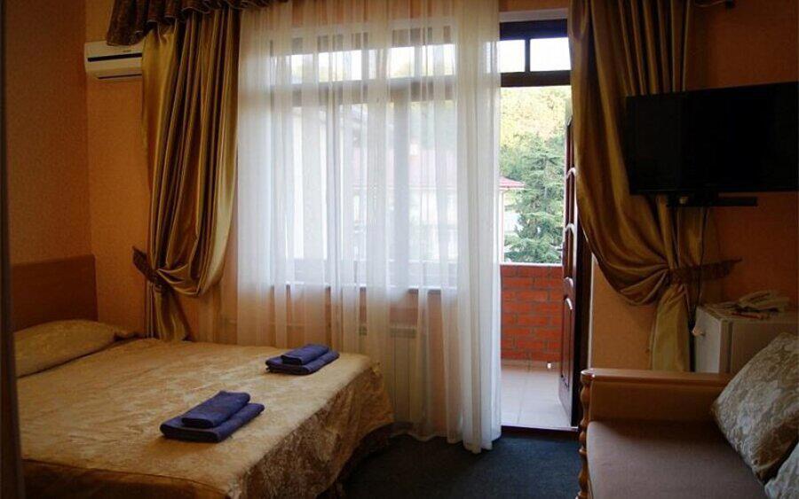 Отдых Гостевой дом Арго - 2-х местный номер