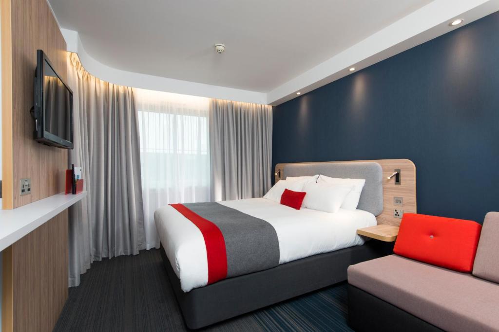 Отдых Отель Holiday Inn Express London-Hammersmith by IHG - 2-х местный номер