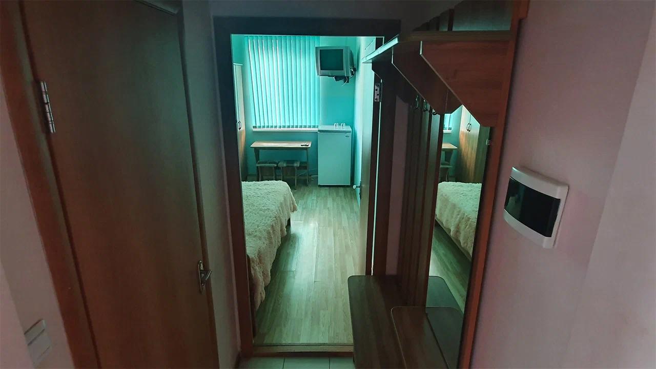 Отдых База отдыха Манго - Двухместный однокомнатный номер