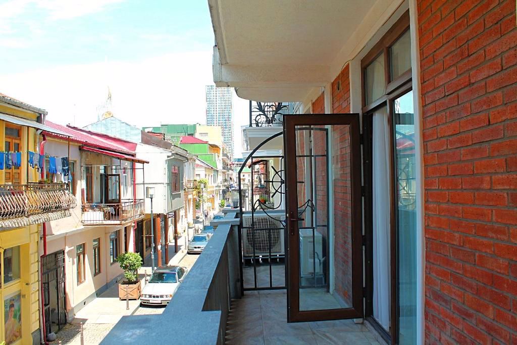 Отдых Отель Anadolu Star - Балкон
