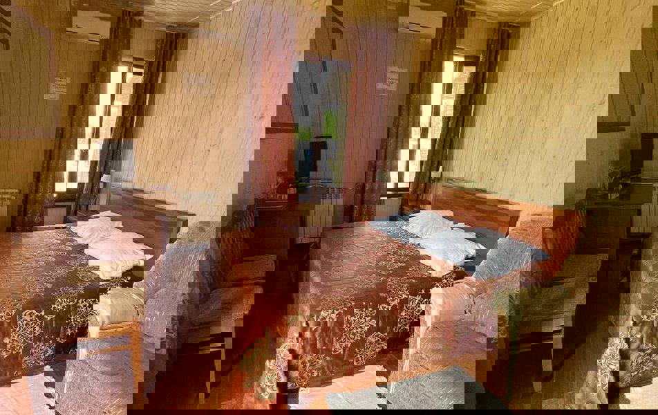 Отдых База отдыха Салют - Номер Стандарт