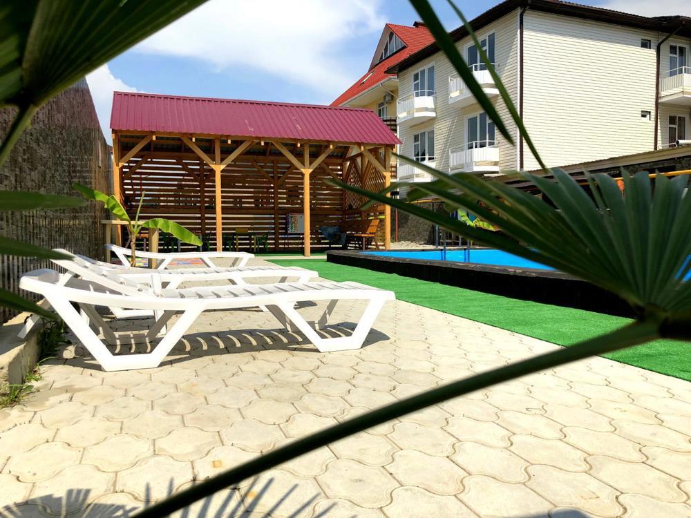 Отдых Гостевой дом Лиза - Территория