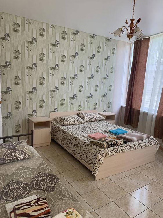 Отдых Гостевой дом Лиза - 3-х местный номер