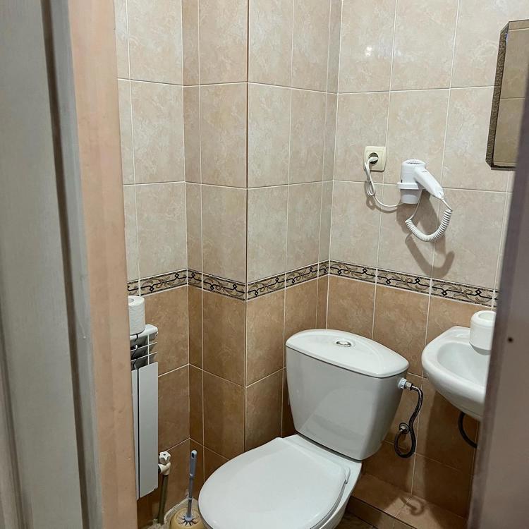 Отдых Гостевой дом Лиза - WC