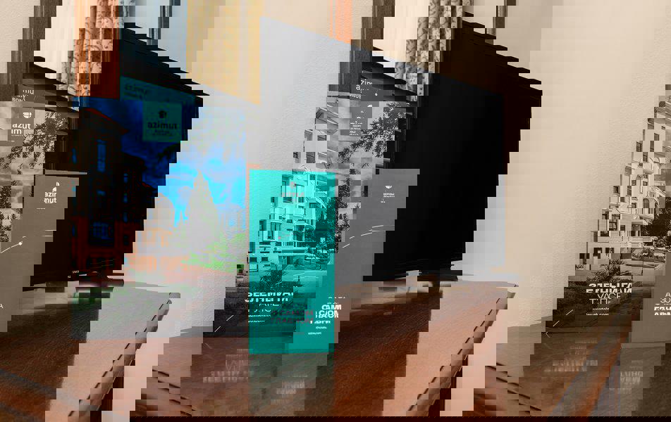 Отдых Санаторий Azimut Здоровье Зеленый Гай - Комфорт 1-местный (корпус 3)