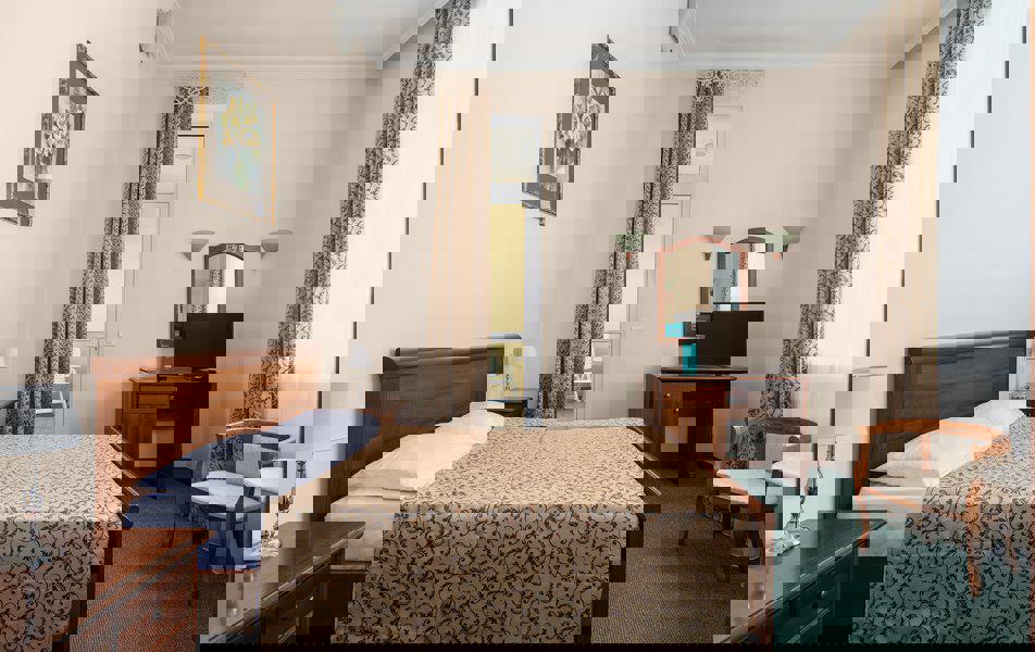 Отдых Санаторий Azimut Здоровье Зеленый Гай - Комфорт 1-местный (корпус 3)