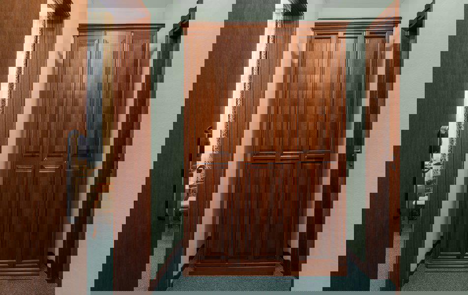 Отдых Санаторий Azimut Здоровье Зеленый Гай - Комфорт 1-местный (корпус 3)