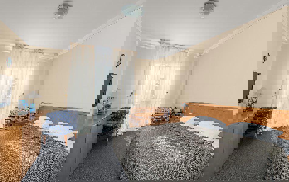 Отдых Санаторий Azimut Здоровье Зеленый Гай - Стандартный 2-местный (1 категории DBL, корпус 2)