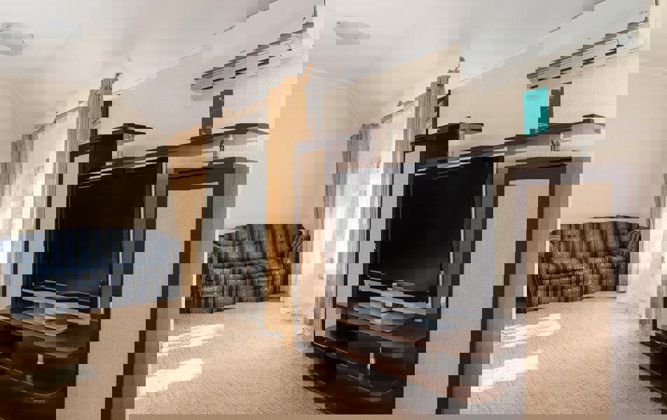 Отдых Санаторий Azimut Здоровье Зеленый Гай - Эконом 2-местный (DBL, корпус 6)