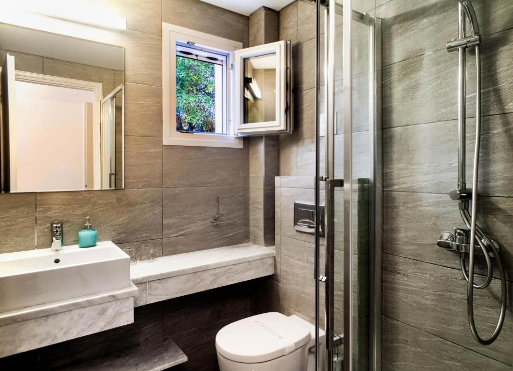 Отдых Отель Nefeli - WC