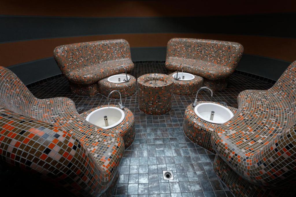 Отдых Отель Trinity Residence Bansko - Спа