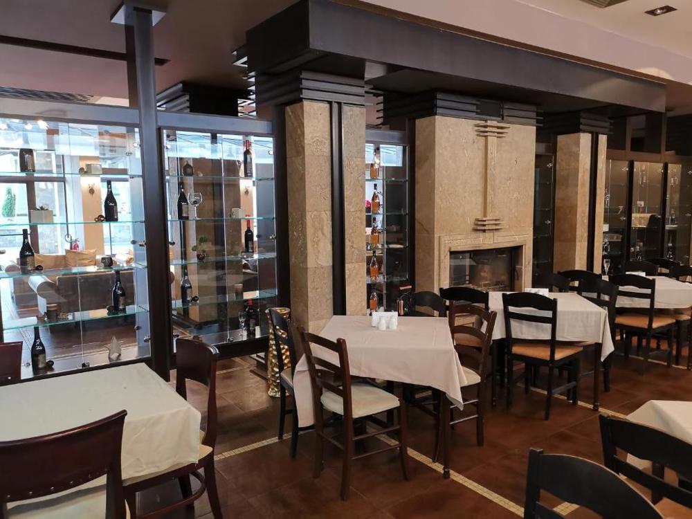 Отдых Отель Trinity Residence Bansko - Ресторан