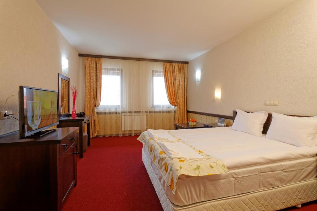 Отдых Отель Trinity Residence Bansko - Номер family suit
