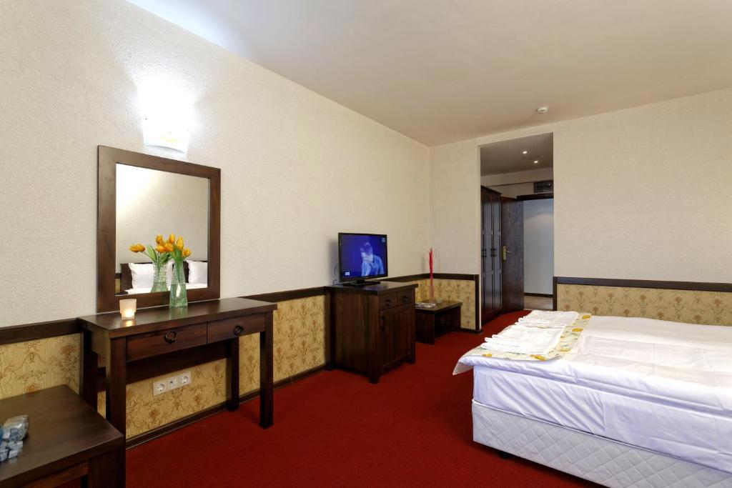 Отдых Отель Trinity Residence Bansko - Двухместный номер стандарт