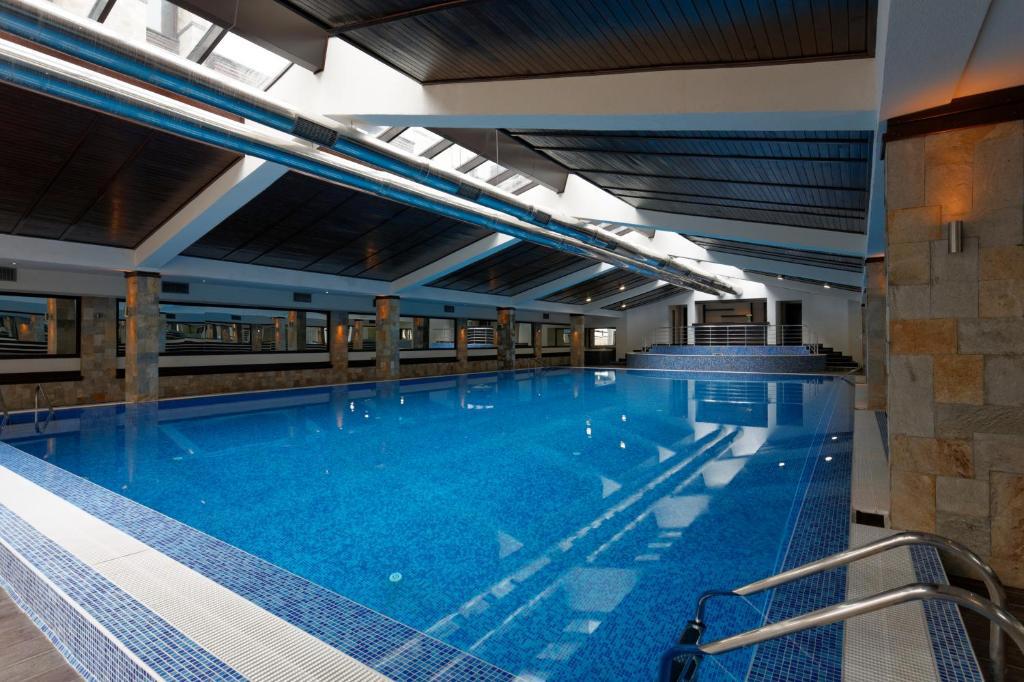Отдых Отель Trinity Residence Bansko - Бассейн